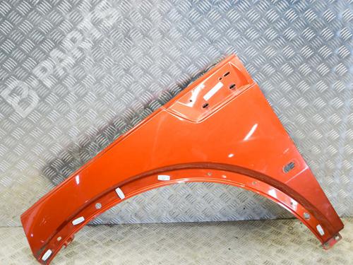 Used Left front fenders Left front fenders DODGE NITRO 2.8 CRD 4WD (177 hp) 10187424 10187424