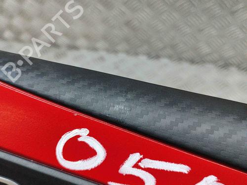 Upper protection HONDA CIVIC X Hatchback (FC_, FK_) 2.0 Type-R (FK8) | BP20981833M93