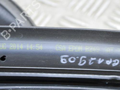 Rubber door seal MASERATI QUATTROPORTE VI 3.0 S Q4 | BP14644203C142