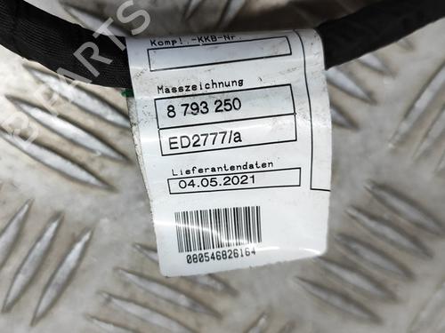 Wiring harness BMW X3 (G01, F97, G08) xDrive 20 d | BP16258014E16 
