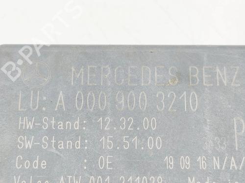 Electronic module MERCEDES-BENZ GLE (W166) 500 e 4-matic (166.063) | BP38442962M83 - Image 8