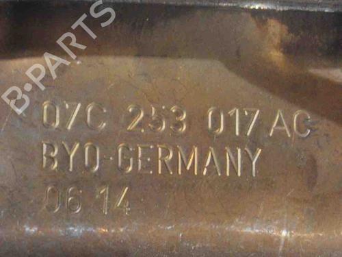 Exhaust manifold BENTLEY CONTINENTAL Coupe (3W_, 393) 6.0 | BP14657034M110 