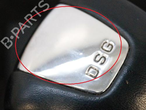 Shift knob SKODA SUPERB II (3T4) 2.0 TDI | BP6839262I34 