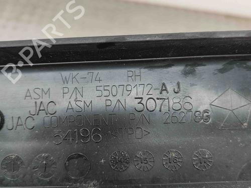 Roof bar JEEP GRAND CHEROKEE IV (WK, WK2) 3.0 CRD V6 4x4 | BP29829632C65