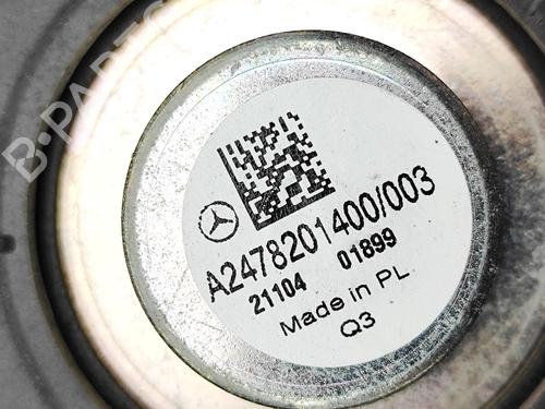 Speaker MERCEDES-BENZ GLB (X247) GLB 220 d 4-matic (247.615) | BP36952542E2 - Image 6