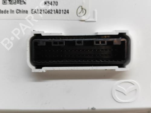 Instrument cluster MAZDA MX-30 (DR) e-SKYACTIV | BP27790704C47  - Image 8