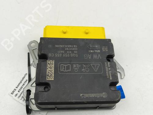 Used ECU airbags VW TIGUAN (AD1, AX1) 2.0 TDI (150 hp) 31314973