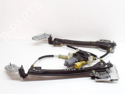 Rudehejsemekanisme venstre bagtil MASERATI GHIBLI III (M157) 3.0 S Q4 (409 hp) 7798423