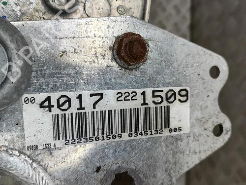 Rear axle MERCEDES-BENZ S-CLASS (W222, V222, X222) S 350 d (222.020, 222.120) | BP30492776M2 