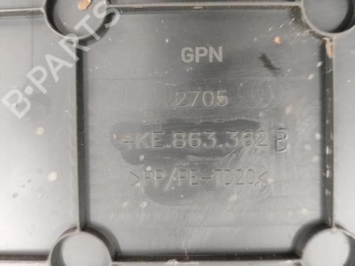 Glove box AUDI E-TRON Sportback (GEA) 55 quattro | BP33389402C95 - Image 8