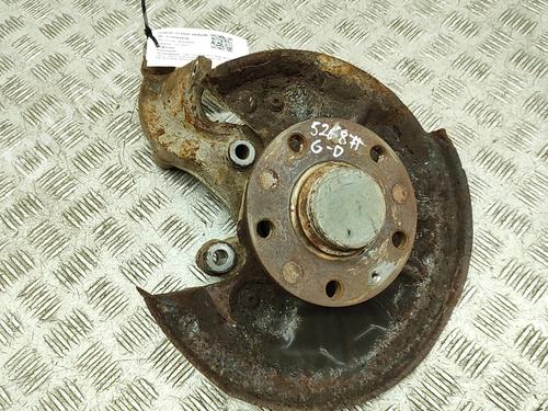 Right rear steering knuckle VW GOLF VII (5G1, BQ1, BE1, BE2) e-Golf | BP26570136M28