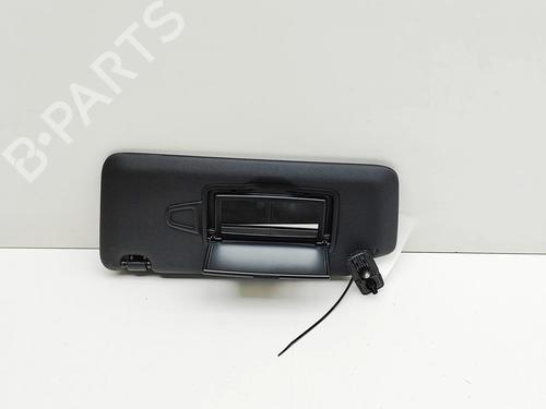 Used Left sun visor Left sun visor MERCEDES-BENZ EQA (H243) EQA 250+ (243.702) (190 hp) 33383936 33383936
