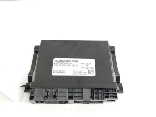 Used Electronic module MERCEDES-BENZ EQE (V295) EQE 53 AMG 4-matic+ (295.153) (625 hp) 27769477