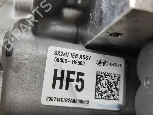 Servofreno HYUNDAI KONA (SX2) EV | BP30754380M42