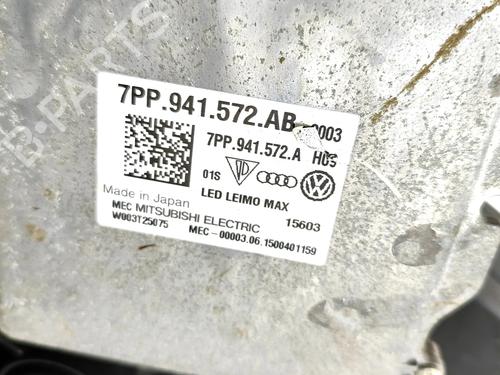 Right headlight AUDI A4 B9 (8W2, 8WC) 2.0 TFSI | BP33797939C29  - Image 8