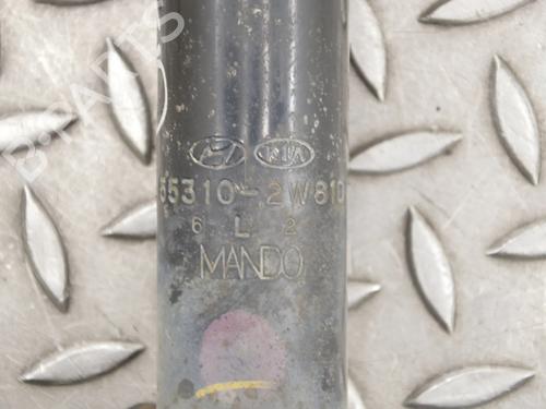 Right rear shock absorber HYUNDAI SANTA FÉ III (DM, DMA) 2.2 CRDi | BP30238681M19 
