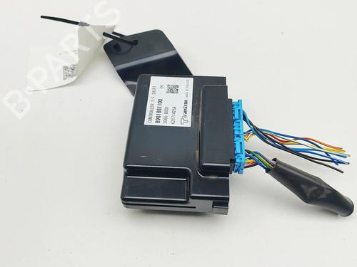 Electronic module ISUZU D-MAX II (TFR, TFS) 2.5 CRDi 4x4 (TFS86J) | BP38961703M83 - Image 2