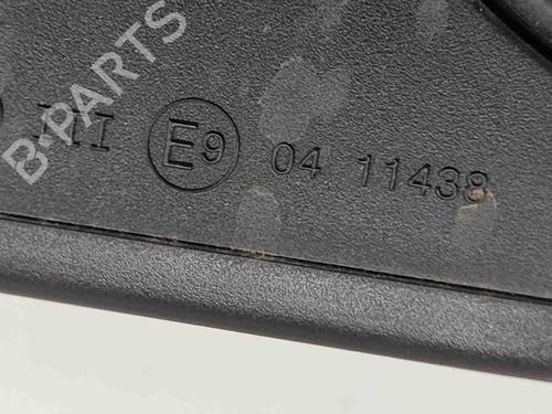 Right mirror AUDI A1 Sportback (GBA) 25 TFSI | BP19645117C27 