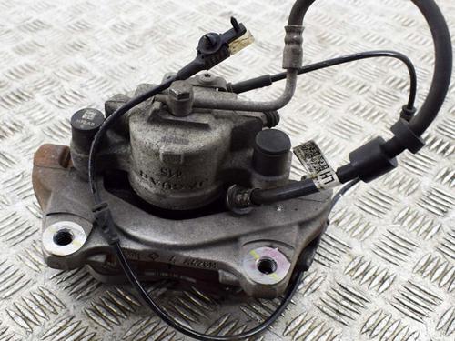 Used Left front brake caliper JAGUAR I-PACE (X590) EV400 AWD (400 hp) 27763308