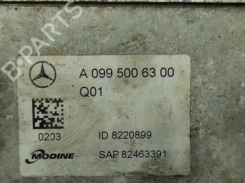 Oliekøler MERCEDES-BENZ E-CLASS (W213) E 220 d (213.004) | BP27607817M33 