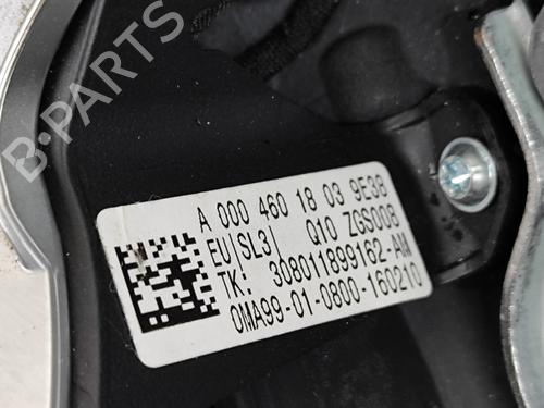 Steering wheel MERCEDES-BENZ GLC (X253) 250 d 4-matic (253.909) | BP18417337C49 