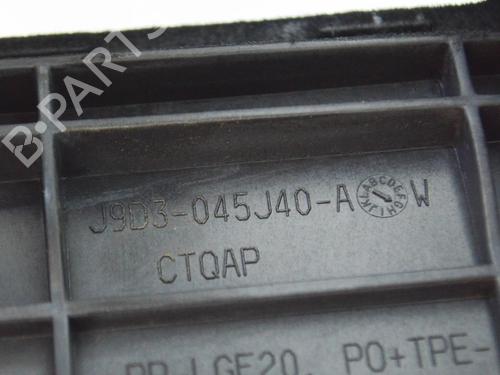 Console central JAGUAR I-PACE (X590) EV400 AWD | BP29637455I22 