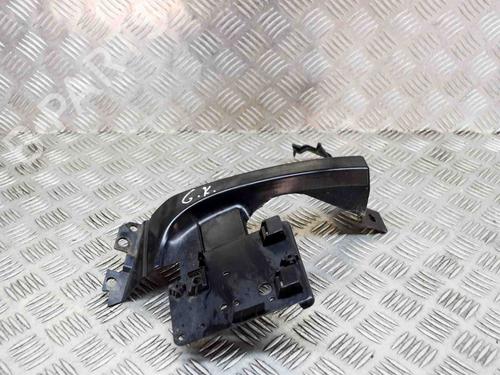Used Rear bumper bracket LAND ROVER RANGE ROVER EVOQUE (L538) 2.0 D 4x4 (180 hp) 9510406