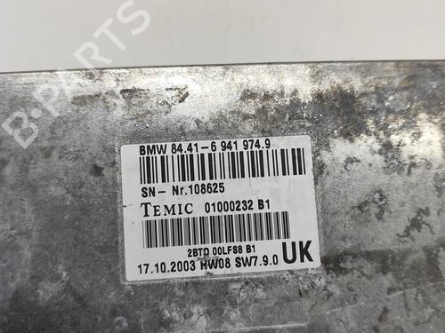 Electronic module BMW 7 (E65, E66, E67) 735 i, Li | BP21809640M83  - Image 8