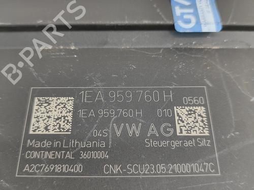 Electronic module SKODA ENYAQ iV SUV (5AZ) 60 | BP28432086M83  - Image 7