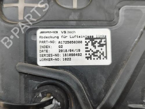 Pipe MERCEDES-BENZ SLC (R172) 180 (172.431) | BP27158265M125 - Image 7
