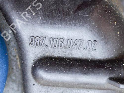 Expansion tank PORSCHE CAYMAN (987) S 3.4 | BP14632440C120 