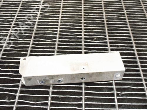 Used Bumper shock absorber BMW 5 (F10) 520 d (184 hp) 14624366