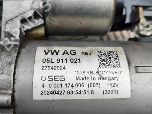 Starter AUDI A5 Sportback (F5A, F5F) 35 TDI | BP31976827M8 