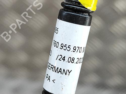 Pipe VW TOUAREG (CR7, RC8) 3.0 TDI 4motion | BP27314988M125 