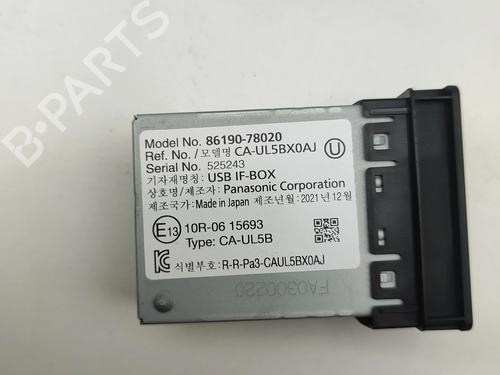 Electronic module LEXUS NX II (_A2_, _H2_) 350h E-Four (AAZH25) | BP33625083M83 - Image 6