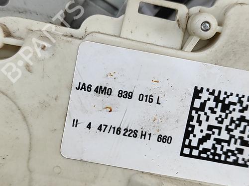 Rear left lock AUDI Q7 (4MB, 4MG, 4MQ) 3.0 TDI quattro | BP28956527C100 