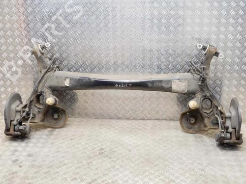 Bagaksel PEUGEOT 3008 II SUV (MC_, MR_, MJ_, M4_) 1.6 THP 165 (M45GYW, M45GZW, M45GYV) (165 hp) 11252395