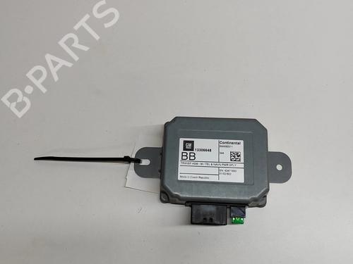 Elektronisk modul OPEL MOKKA / MOKKA X (J13) 1.7 CDTI (_76) | BP16018447M83 