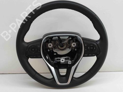 Used Steering wheel TOYOTA COROLLA Estate (_E21_) 1.8 Hybrid (ZWE211) (98 hp) 28550004