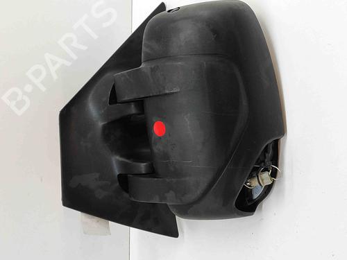 Left mirror RENAULT MASTER III Van (FV) 2.3 dCi 130 FWD (FV0M, FV0Y, FV0J, FV02, FV03) | BP29945193C26