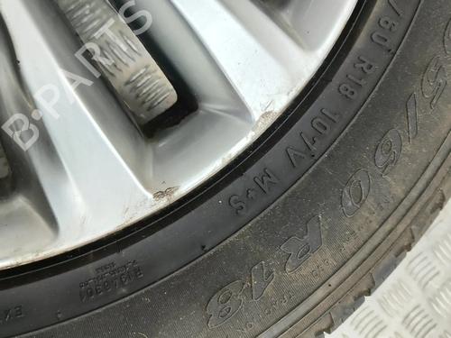 Rim HYUNDAI SANTA FÉ III (DM, DMA) 2.2 CRDi 4WD | BP27933518C45 