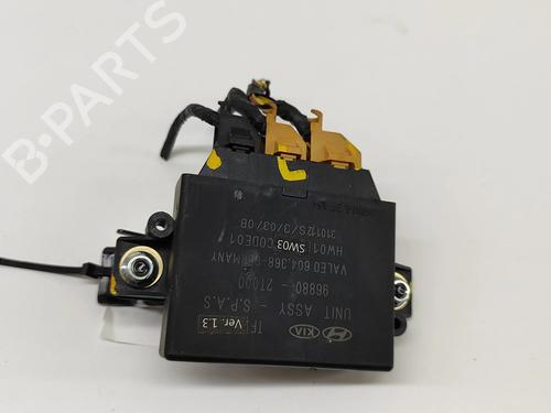 Electronic module KIA OPTIMA (FSGDS6B) 1.7 CRDi | BP23415393M83 - Image 3
