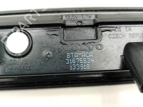 Tailgate handle VOLVO XC60 II (246) D4 | BP34443560C132  - Image 7