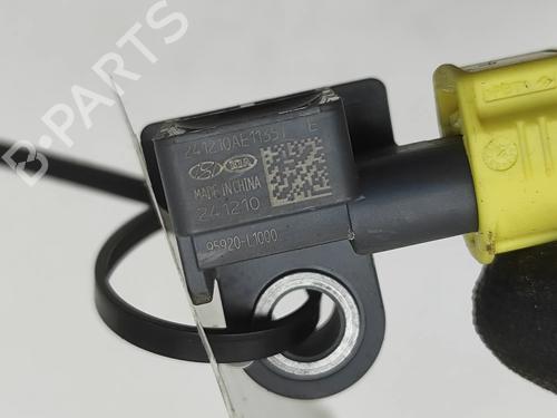 Electronic sensor KIA SORENTO IV (MQ4, MQ4A) 1.6 T-GDi Plug-in Hybrid AWD | BP32025633M84 - Image 5