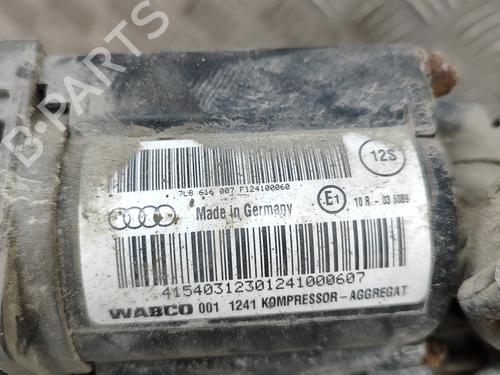 Suspension compressor JEEP GRAND CHEROKEE IV (WK, WK2) 3.0 CRD | BP17767526M103 