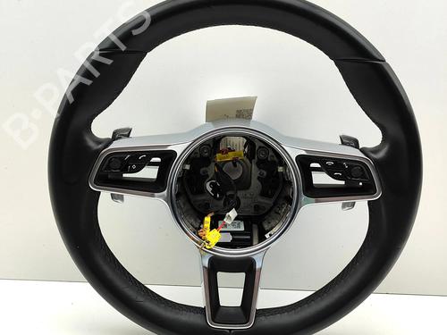 Used Steering wheel PORSCHE MACAN (95B) 2.0 (252 hp) 31626506