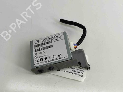 Used Electronic module MAZDA CX-30 (DM) e-SKYACTIV-X M Hybrid (186 hp) 28557690