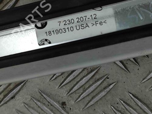 Roof bar BMW X3 (F25) xDrive 20 d | BP29310382C65 