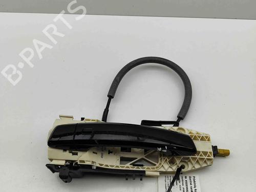 Used Front left exterior door handle AUDI TT (FV3, FVP) 40 TFSI (197 hp) 29404400