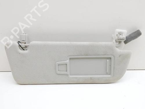 Used Right sun visor Right sun visor 39073580 39073580